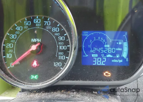 2014 Chevrolet Spark Ls Manual from USA, damaged, VIN KL8CA6S98EC421844